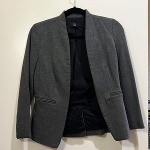 J.Crew Charcoal Going Out Blazer size 00